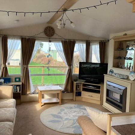 Cosy Caravan Sunbeach Llwyngwril Екстер'єр фото