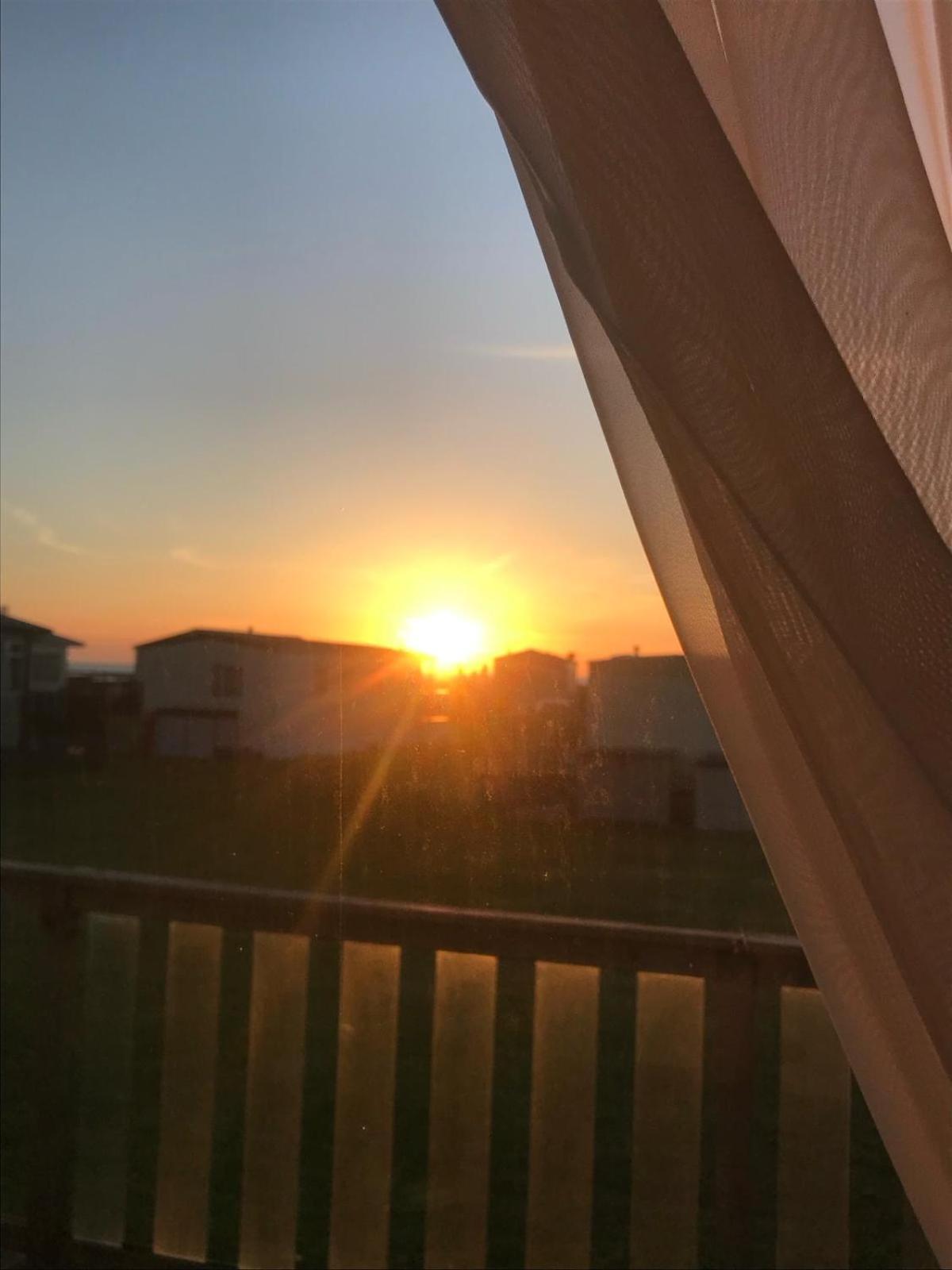 Cosy Caravan Sunbeach Llwyngwril Екстер'єр фото