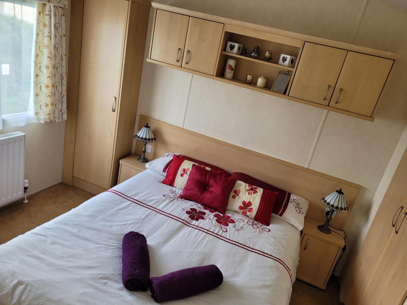 Cosy Caravan Sunbeach Llwyngwril Екстер'єр фото