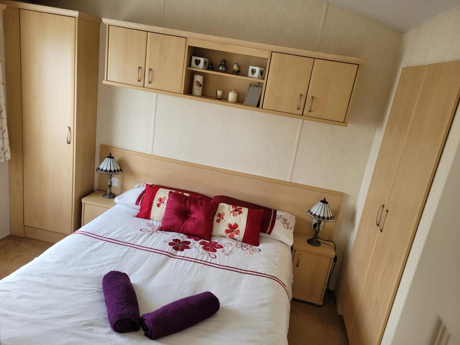 Cosy Caravan Sunbeach Llwyngwril Екстер'єр фото